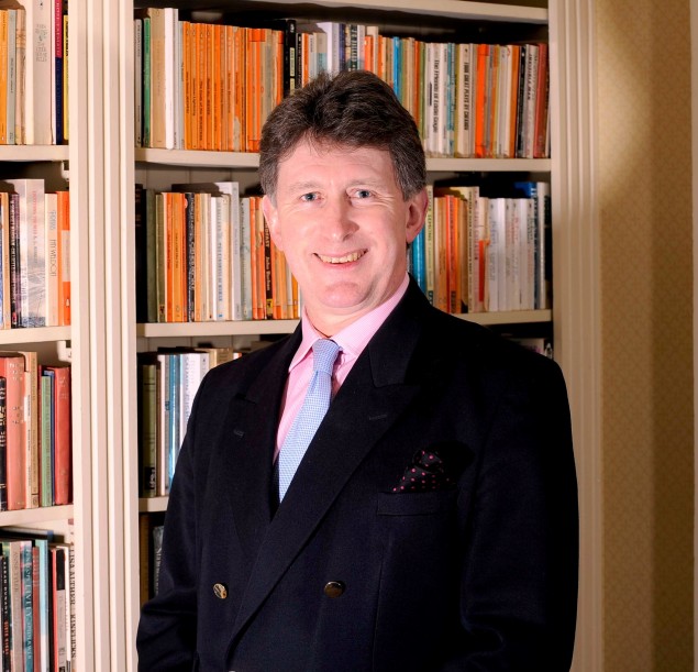 John Eakin Educational psychologist
