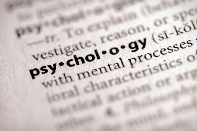 psychology disctionary
