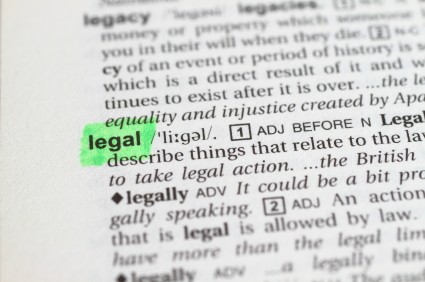 legal print for medicolegal